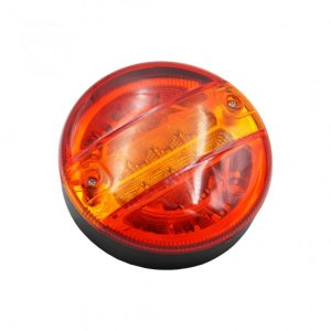 LED ΟΠΙΣΘΙΟ ΦΑΝΑΡΙ ΜΕ ΔΙΑΜΕΤΡΟ 14cm.