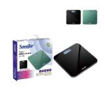 Αναβαθμίστε τον καθημερινό σας έλεγχο βάρους με αυτή τη μοντέρνα ψηφιακή ζυγαριά μπάνιου. Με δυνατότητα ζύγισης έως 180kg