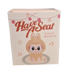 Λούτρινο Μπρελόκ Have a seat (τυχαία επιλογή)