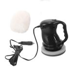 Γυαλιστική μηχανή αυτοκινήτου – αλλάζετε εύκολα τα διαφορετικά καλύμματα μεταξύ γυαλίσματος και κερωμάτων