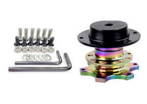 Αποσπώμενος αντάπτορας τιμονιού ταχείας απελευθέρωσης - Quick Release - 1201104/Y0 - 120602