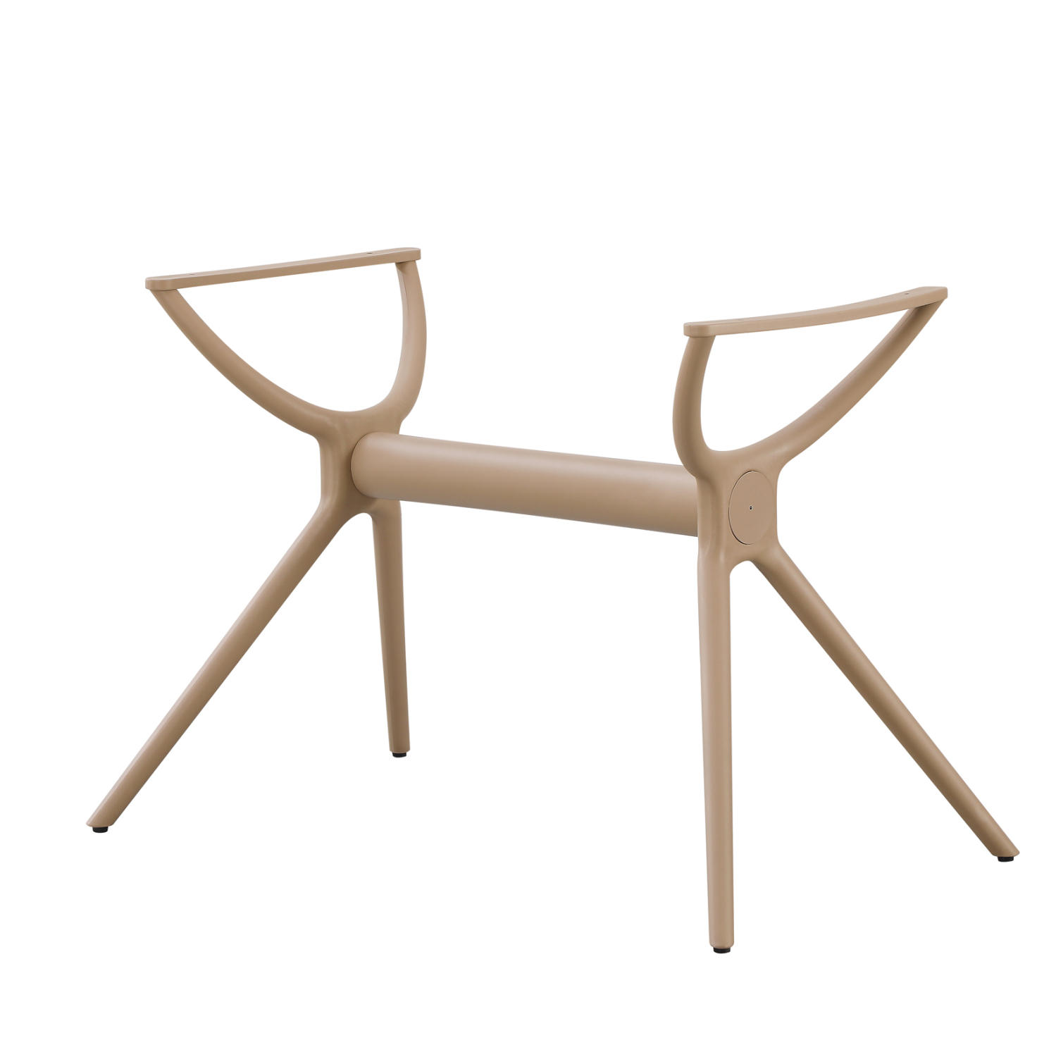 ΒΑΣΗ ΠΟΛΥΠΡΟΠΥΛΕΝΙΟΥ-ΜΕΤΑΛΛΟΥ ΚΑΠΟΥΤΣΙΝΟ FB9463.04 ΓΙΑ ΕΠΙΦΑΝΕΙΑ 120Χ80εκ - Image 3