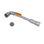 Γαλλικό Κλειδί (Κλειδί Πίπας) Τύπου L 22 mm Epica Star EP-20056