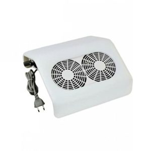 Διπλός απορροφητήρας σκόνης νυχιών.