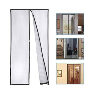 Έξυπνη σίτα-κουρτίνα με μαγνήτες