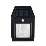 Με αισθητήρα κίνησης που τον ενεργοποιεί αυτόματα μόλις εντοπίσει κίνηση σε έως και 6 μέτρα απόσταση. Διαθέτει επίσης αισθητήρα φωτός που τον ενεργοποιεί αυτόματα μόλις νυχτώσει. Τοποθετείται εύκολα στον τοίχο