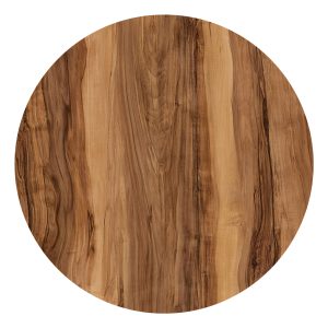 ΕΠΙΦΑΝΕΙΑ ΤΡΑΠΕΖΙΟΥ HPL ΣΤΡΟΓΓΥΛΗ FB96351.30 INDIAN SHEΕSHAM Φ120εκ.