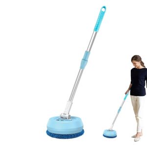 Καθαρίστε τα τζάμια και άλλες γυάλινες επιφάνειες με ευκολία και αποτελεσματικότητα. Με εργονομική λαβή που δεν κουράζει.