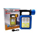 Λάμπα – φακός ιδανική για υπαίθριες δραστηριότητες και camping