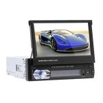 Άκουσε την αγαπημένη σου μουσική και δες βίντεο και ταινίες από το USB στικάκι σου ή κατευθείαν από το κινητό σου μέσω Bluetooth. Υποστηρίζει όλα τα αρχεία ήχου και video όπως MP3