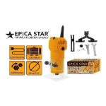 Η Epica Star EP-10161 είναι μια κάθετη φρέζα που θα γίνει ο καλύτερος σύμμαχος σε κάθε εργασία ξυλουργικής. Με ισχύ 550W