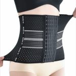 Ο κορσές  είναι ιδανικός για να μαζέψει τα περιττά παχάκια της μέσης