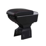 Κονσόλα χειρόφρενου αυτοκινήτου με θύρες USB - Τεμπέλης - Universal - 300561