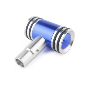 Λεβιές ταχυτήτων μεταλλικός - 1224109/03 - 120510 - Blue