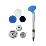 Καθαρίστε γρήγορα το μπάνιο σας