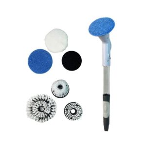 Καθαρίστε γρήγορα το μπάνιο σας