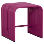 ΣΚΑΜΠΟ FB96325.05 ΑΛΟΥΜΙΝΙΟ ΣΕ ΜΩΒ ΧΡΩΜΑ 40x38x42