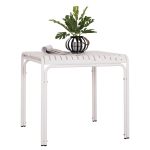 ΤΡΑΠΕΖΙ ΤΕΤΡΑΓΩΝΟ ΑΛΟΥΜΙΝΙΟΥ FB96338.02 ΛΕΥΚΟ 80x80x75Υεκ.