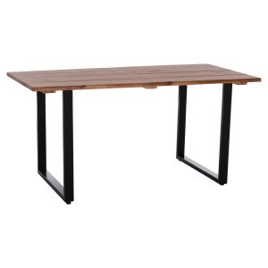 ΤΡΑΠΕΖΙ ΤΡΑΠΕΖΑΡΙΑΣ FB96375.02 ΞΥΛΟ ΑΚΑΚΙΑΣ ΠΑΧΟΣ ΕΠΙΦΑΝΕΙΑΣ 2