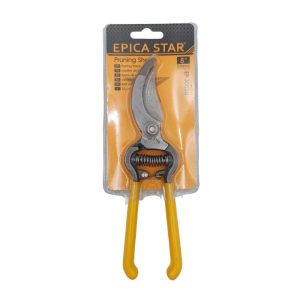 Το Epica Star Ψαλίδι Κλαδέματος είναι ιδανικό για μικρές εργασίες κλαδέματος στον κήπο σας