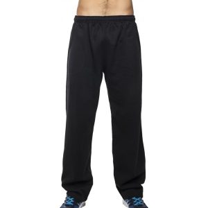 BODYMOVE ΑΝΔΡΙΚΟ ΠΑΝΤΕΛΟΝΙ ΧΟΝΤΡΟ ΦΟΥΤΕΡ ΦΟΡΜΑΣ ΙΣΙΟ ΜΑΥΡΟ 71