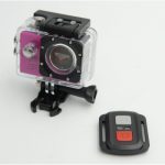 ΑΔΙΑΒΡΟΧΗ ΕΩΣ ΚΑΙ ΤΑ 30 ΜΕΤΡΑ ΒΑΘΟΣ ΜΕ ΤΗΝ ΣΥΜΠΕΡΙΛΑΜΒΑΝΟΜΕΝΗ ΘΗΚΗ ΠΡΟΣΤΑΣΙΑΣ. ΔΙΑΘΕΤΕΙ ΔΥΝΑΤΟΤΗΤΑ WIFI ΣΥΝΔΕΣΗΣ ΜΕ ΤΗ SMART ΣΥΣΚΕΥΗ ΣΑΣ ΜΕΣΩ ΤΟΥ ΔΩΡΕΑΝ APPLICATION ΓΙΑ iOS ΚΑΙ ANDROID ΓΙΑ ΝΑ ΜΟΙΡΑΖΕΣΤΕ ΑΜΕΣΩΣ ΤΙΣ ΣΤΙΓΜΕΣ ΣΑΣ ΜΕ ΤΟΥΣ ΦΙΛΟΥΣ ΣΑΣ. ΕΠΙΠΛΕΟΝ