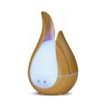 Ένα αξεσουάρ χώρου ιδανικό για αρωματοθεραπεία με ευχάριστη και ήρεμη ατμόσφαιρα.Απομακρύνει την ένταση και την πνευματική κούραση