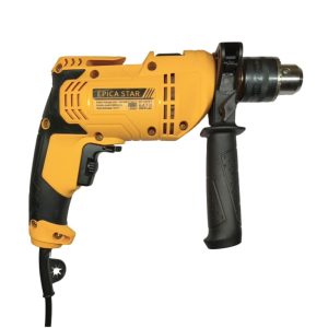 Το EPICA STAR Impact Drill EP-10727 είναι ένα ισχυρό και αξιόπιστο κρουστικό δράπανο