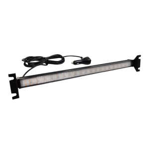LED ΜΠΑΡΑ ΜΕ ΠΡΟΕΙΔΟΠΟΙΗΤΙΚΟ ΚΙΤΡΙΝΟ ΦΩΣ 58cm CY-80241