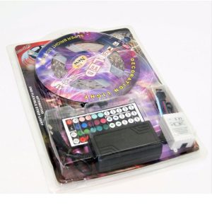 Διαθέτει αυτοκόλλητη ταινία για σταθερή τοποθέτηση.