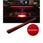 Κατάλληλο για το άνω μέρος του παρμπρίζ για τα περισσότερα αυτοκίνητα που έχουν κεκλιμένο παρμπρίζ.