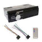 Ηχοσύστημα αυτοκινήτου 1 DIN Bluetooth με TFT οθόνη