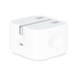 Ο Power Adapter είναι ο ιδανικός φορτιστής για συσκευές που υποστηρίζουν την τεχνολογία φόρτισης USB-C 25W. Με μέγιστη ταχύτητα και απόλυτη ασφάλεια