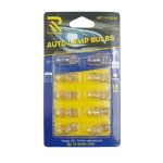 ΛΑΜΠΕΣ ΦΥΤΕΥΤΕΣ T10/12V ΓΙΑ ΦΛΑΣ ΑΥΤΟΚΙΝΗΤΟΥ