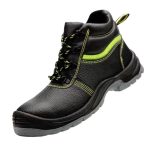 Το μποτάκι ασφαλείας είναι σχεδιασμένο για να προσφέρει και στυλ και προστασία. Είναι ιδανικό για επαγγελματίες που χρειάζονται ένα αξιόπιστο υποδήμα στην εργασία τους.