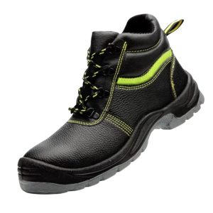 Το μποτάκι ασφαλείας είναι σχεδιασμένο για να προσφέρει και στυλ και προστασία. Είναι ιδανικό για επαγγελματίες που χρειάζονται ένα αξιόπιστο υποδήμα στην εργασία τους.