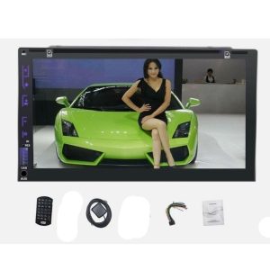 ΟΘΟΝΗ ΑΥΤΟΚΙΝΗΤΟΥ 2DIN FULL HD LED 