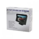 Ψηφιακή οθόνη TFT-LED