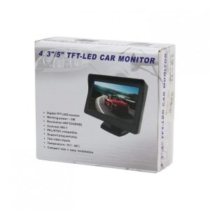 Ψηφιακή οθόνη TFT-LED