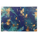 ΠΙΝΑΚΑΣ TOIXOY FB94777 ΕΚΤΥΠΩΜΕΝΟΣ ΚΑΜΒΑΣ 98x2