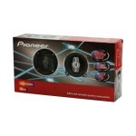 Σετ ηχεία στρογγυλά που προσφέρουν βελτιωμένη ακουστική του ήχου στο αυτοκίνητό σας. Πρόκειται για ηχεία 2 Δρόμων