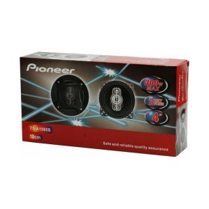 Σετ ηχεία στρογγυλά που προσφέρουν βελτιωμένη ακουστική του ήχου στο αυτοκίνητό σας. Πρόκειται για ηχεία 2 Δρόμων