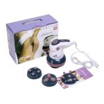 Αυτό το Sculptural Body Innovation Anti-Cellulite Massager παρέχει υποδόρια μασάζ που αυξάνουν τη ροή του αίματος