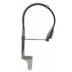 Η μπαταρία κουζίνας P-6 μπορεί να τοποθετηθεί είτε στον πάγκο της κουζίνας