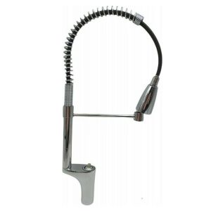 Η μπαταρία κουζίνας P-6 μπορεί να τοποθετηθεί είτε στον πάγκο της κουζίνας