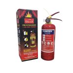 Πυροσβεστήρας Ξηράς Σκόνης 1kg ABC – Dry Powder Fire Extinguisher