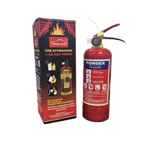 Πυροσβεστήρας Ξηράς Σκόνης 1kg ABC – Dry Powder Fire Extinguisher