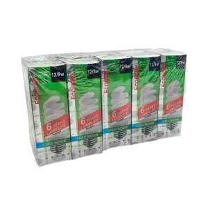 10ΤΜΧ ΛΑΜΠΑ 12/9W E14 64000K TY-5428