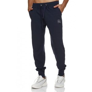 Bodymove Παντελόνι Φόρμας με Λάστιχο Μπλε 1180