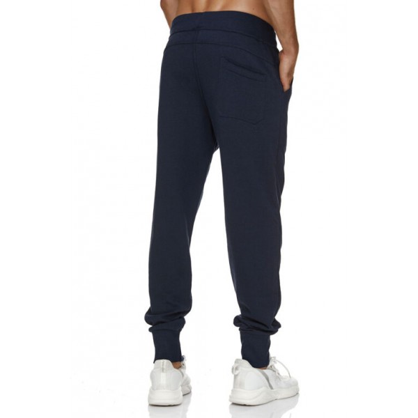 Bodymove Παντελόνι Φόρμας με Λάστιχο Μπλε 1180 - Image 3